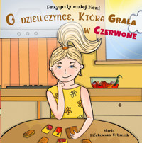 Przygody małej Neni - O dziewczynce, która grała w czerwone - Maria Piórkowska-Urbaniak - audiobook