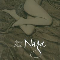 Naga - Orlińska Grażyna - książka
