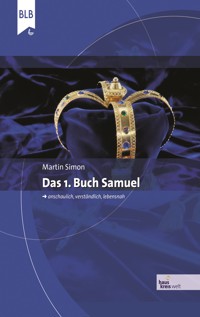 Das 1. Buch Samuel - Martin Simon - ebook