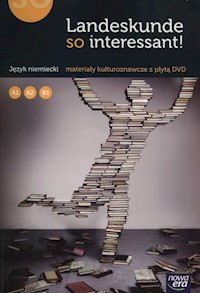 Landeskunde so interessant! + DVD - Kozłowska Elżbieta - książka