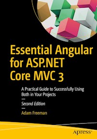 Essential Angular for ASP.NET Core MVC 3 - Freeman Adam - ebook