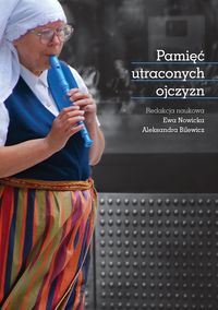 Pamięć utraconych ojczyzn -  - książka
