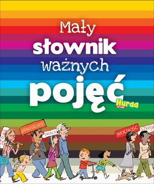 Mały słownik ważnych pojęć - Bertrand Fichou - książka