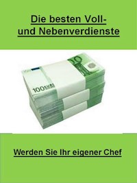 Die besten Voll-und Nebenverdienste - Roland Benn - ebook