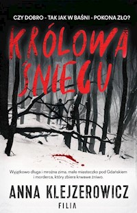 Królowa śniegu - Anna Klejzerowicz - książka