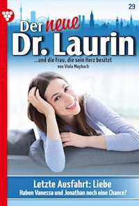 Letzte Ausfahrt: Liebe - Viola Maybach - ebook