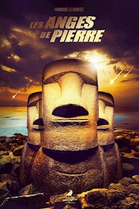 Les Anges de Pierre - Monique Le Dantec - ebook
