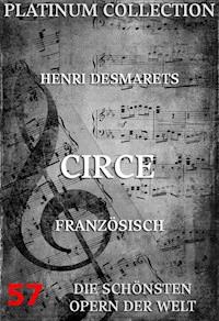 Circe - Henri Desmarets - ebook