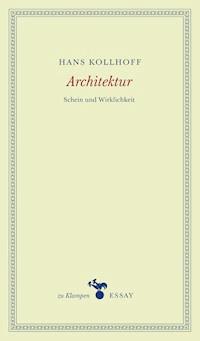 Architektur - Hans Kollhoff - ebook