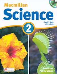 Science 2 Pupil's Book +CD +ebook - Glover David, Glover Penny - książka