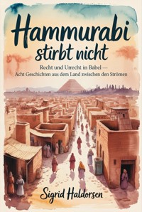Hammurabi stirbt nicht - Sigrid Haldorsen - ebook