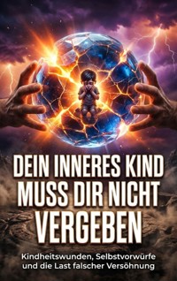 Dein inneres Kind muss dir nicht vergeben - Luisa Weiss - ebook