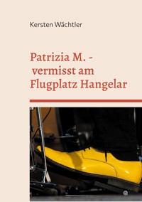 Patrizia M. - vermisst am Flugplatz Hangelar - Kersten Wächtler - ebook