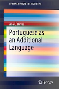 Portuguese as an Additional Language - Ana C. Neves - ebook