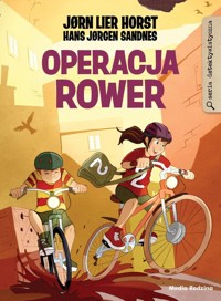 Operacja Rower - Horst Jorn Lier - książka