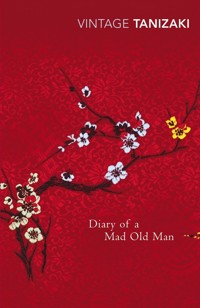 Diary of a Mad Old Man - Tanizaki Jun'ichirō - książka