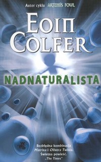Nadnaturalista - Eoin Colfer - ebook