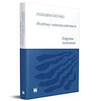 Podobny do fali - Jankowski Zbigniew - książka
