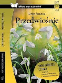 Przedwiośnie Lektura z opracowaniem - Stefan Żeromski - książka