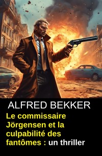 Le commissaire Jörgensen et la culpabilité des fantômes : un thriller - Alfred Bekker - ebook