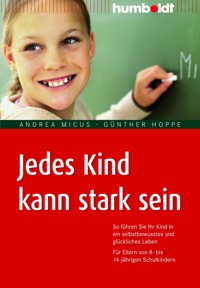 Jedes Kind kann stark sein - Andrea Micus - ebook