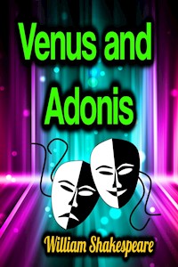 Venus and Adonis - William Shakespeare - ebook