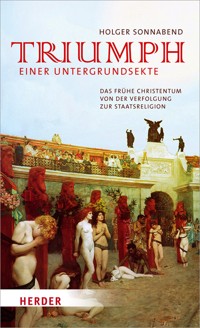 Triumph einer Untergrundsekte - Holger Sonnabend - ebook