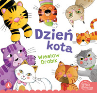 Dzień Kota - Wiesław Drabik - książka