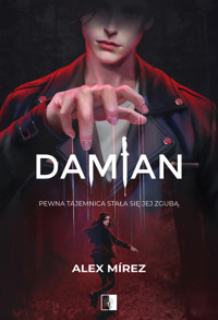 Damian - Mírez Alex - ebook + audiobook + książka