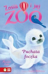 Zosia i jej zoo Puchata Foczka - Cobb Amelia - książka