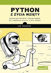 Python z życia wzięty. - Vaughan Lee - książka