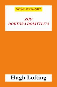 Zoo doktora Dolittle'a - Hugh Lofting - ebook