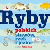 Ryby polskich stawów, rzek i jezior - Fisher Władysław - książka
