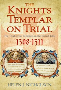 The Knights Templar on Trial - Helen J Nicholson - ebook
