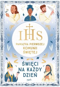 Święci na każdy dzień - Hinds Meredith - książka