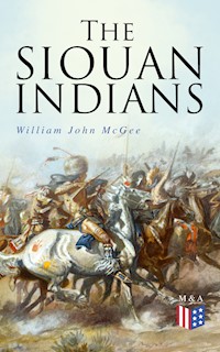 The Siouan Indians - William John McGee - ebook