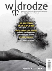W drodze 08/2018 - Wydanie zbiorowe - ebook