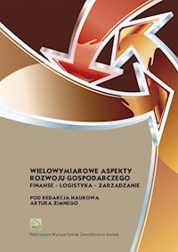 Wielowymiarowe aspekty rozwoju gospodarczego -  - książka