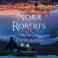 Życie nocne - Nora Roberts - ebook + audiobook + książka