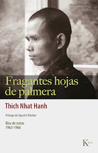 Fragantes hojas de palmera - Thich Nhat Hanh - ebook