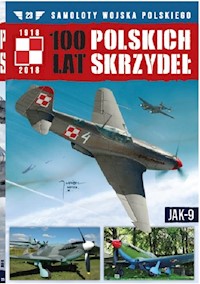 100 lat polskich skrzydeł Tom 23 -  - książka