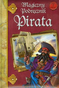 Magiczny podręcznik pirata -  - książka