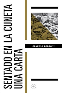 Sentado en la cuneta - Una carta - Claudio Bertoni - ebook