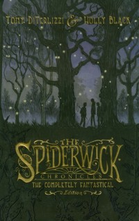 Spiderwick Chronicles - Diterlizzi Tony, Black Holly - książka