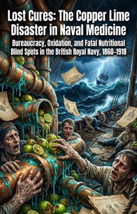 Lost Cures: The Copper Lime Disaster in Naval Medicine - Marjorie N. Breault - ebook