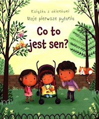 Co to jest sen? - Daynes Katie - książka