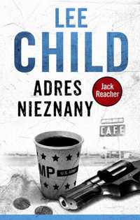Jack Reacher: Adres nieznany - Lee Child - książka