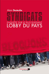 Syndicats - Alain Destexhe - ebook