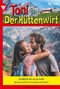 Endlich ist es soweit - Friederike von Buchner - ebook