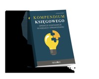 Kompendium Księgowego - dr Katarzyna Trzpioła - ebook